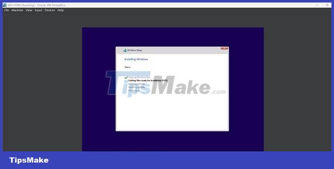 How to install Windows 11 on VirtualBox 7.0 Picture 4