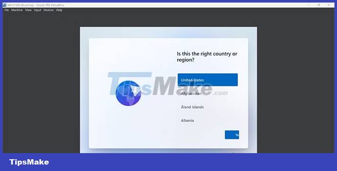 How to install Windows 11 on VirtualBox 7.0 Picture 5