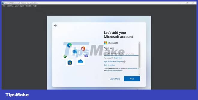 How to install Windows 11 on VirtualBox 7.0 Picture 6