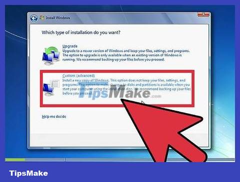 How to Install Windows 7 for Beginners Picture 11