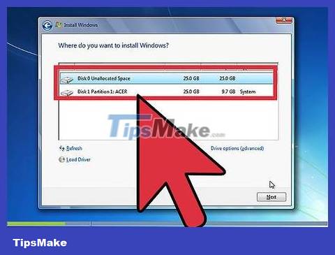 How to Install Windows 7 for Beginners Picture 12