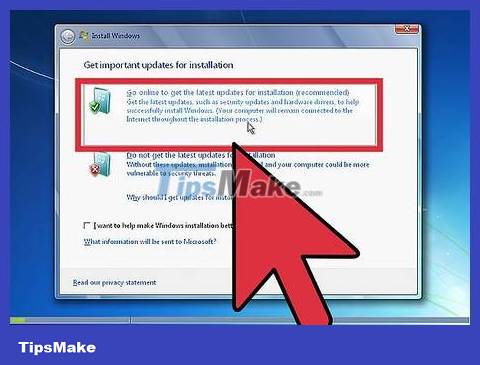How to Install Windows 7 for Beginners Picture 20