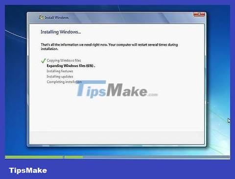 How to Install Windows 7 for Beginners Picture 44