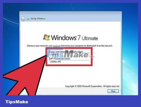 How to Install Windows 7 for Beginners Picture 53