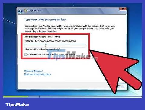 How to Install Windows 7 for Beginners Picture 55
