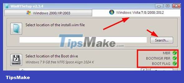 How to install Windows on WinPE - Fast installation speed, limited errors Picture 9