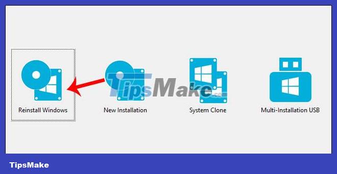 How to install Windows using WinToHDD without USB or DVD - Just use the ISO file Picture 6