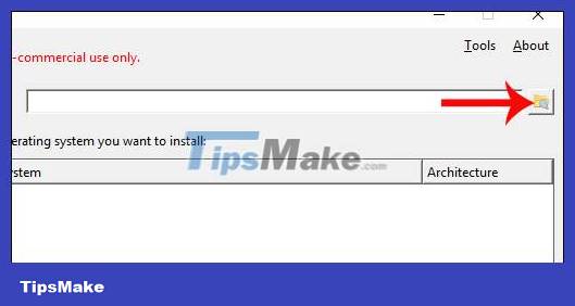 How to install Windows using WinToHDD without USB or DVD - Just use the ISO file Picture 7