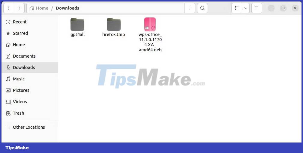 How to install WPS Office on Ubuntu Picture 5