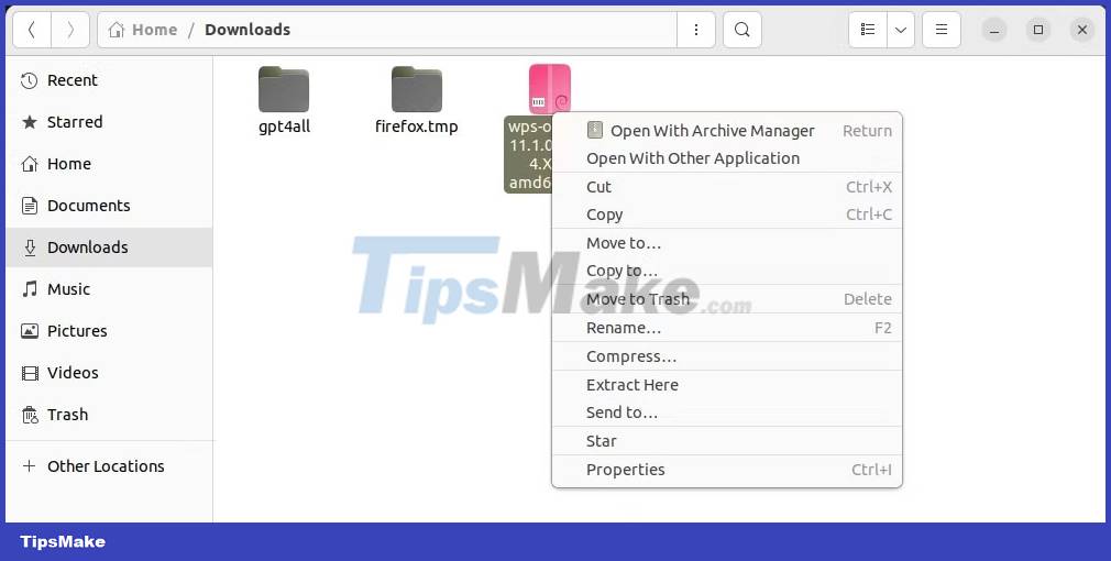 How To Install Wps Office On Ubuntu Tipsmake Com