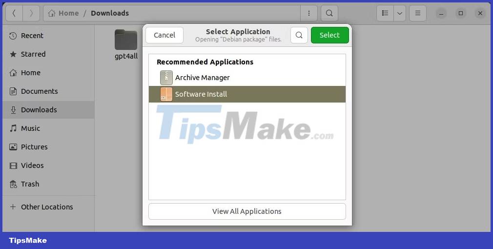 How to install WPS Office on Ubuntu Picture 7