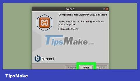 How to Install XAMPP on Linux Picture 11