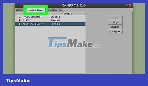 How to Install XAMPP on Linux Picture 16