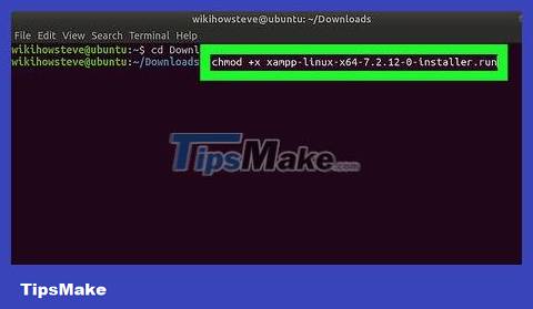 How to Install XAMPP on Linux Picture 6