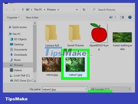 How to Integrate Photos in Photoshop Picture 4