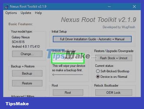 How to Jailbreak an Android Phone Picture 27