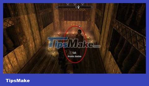 How to Join the Dark Brotherhood in Skyrim Picture 11