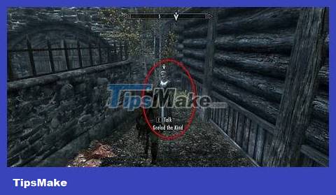 How to Join the Dark Brotherhood in Skyrim Picture 13