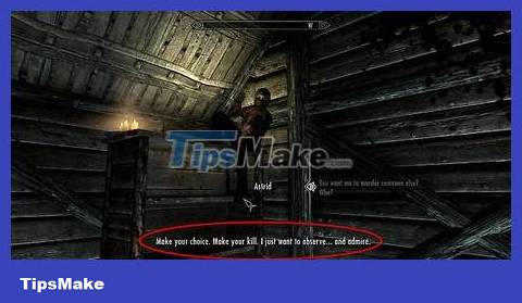 How to Join the Dark Brotherhood in Skyrim Picture 18