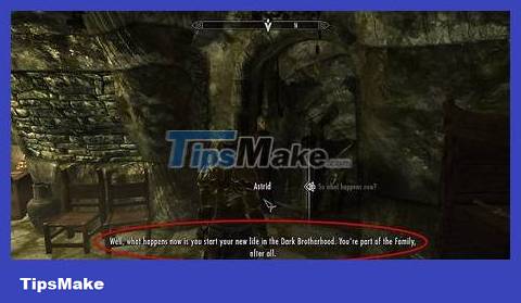 How to Join the Dark Brotherhood in Skyrim Picture 22