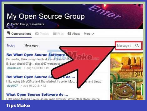 How to Join Yahoo! Groups Picture 13