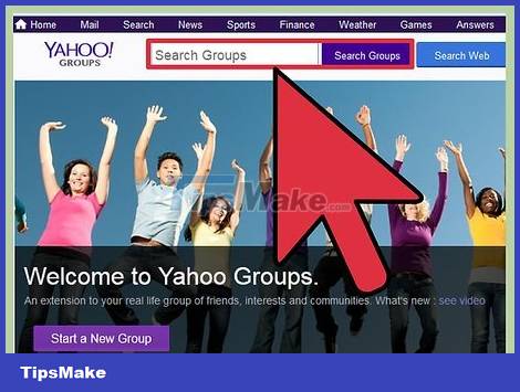 How to Join Yahoo! Groups Picture 5