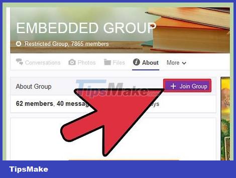 How to Join Yahoo! Groups Picture 6