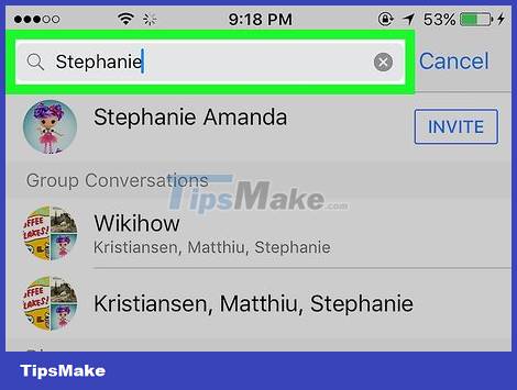 How to Know if Someone Blocked You on Facebook Messenger Picture 2