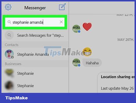 How to Know if Someone Blocked You on Facebook Messenger Picture 9