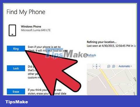 How to Locate a Cell Phone Picture 11