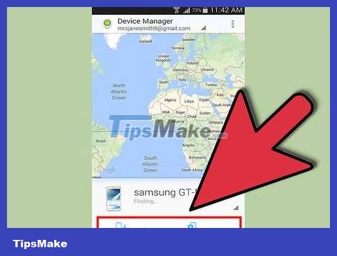How to Locate a Cell Phone Picture 4
