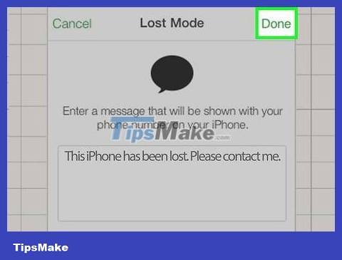 How to Lock a Lost Phone Picture 10