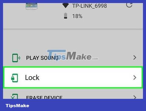 How to Lock a Lost Phone Picture 15