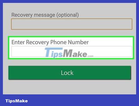 How to Lock a Lost Phone Picture 18