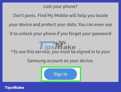 How to Lock a Lost Phone Picture 22