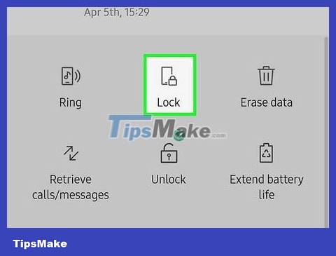 How to Lock a Lost Phone Picture 27