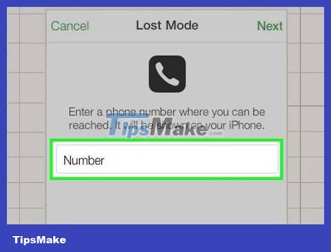 How to Lock a Lost Phone Picture 7