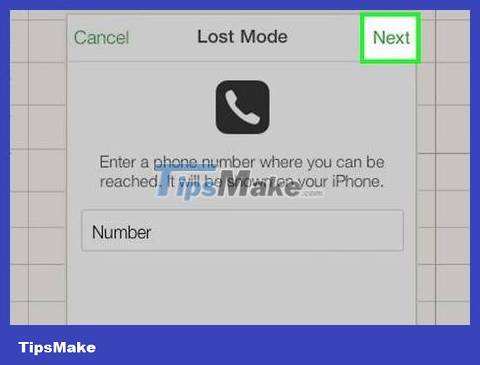 How to Lock a Lost Phone Picture 8