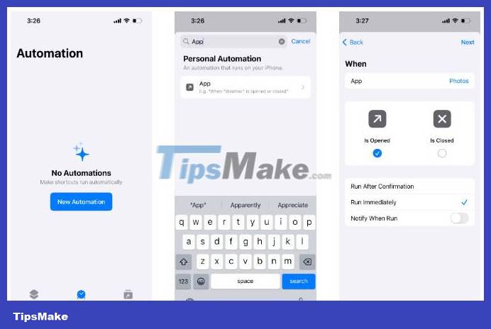 How to lock the Photos app on iPhone Picture 1