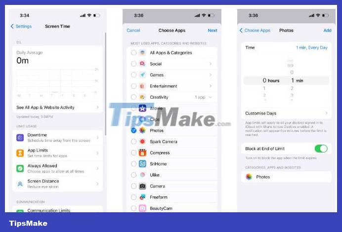 How to lock the Photos app on iPhone Picture 5