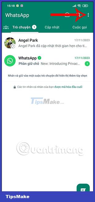 How to log in to multiple WhatsApp accounts Picture 1