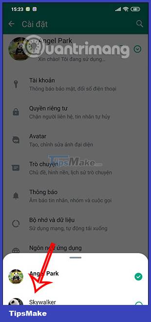 How to log in to multiple WhatsApp accounts Picture 12