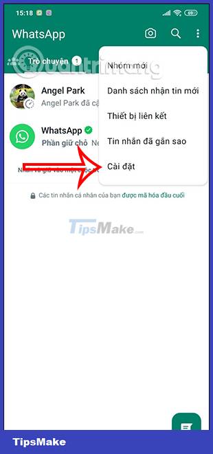 How to log in to multiple WhatsApp accounts Picture 2