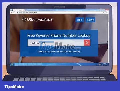 How to Look Up Strange Phone Number Information Picture 3
