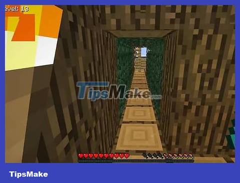How to Make a Fence in Minecraft Picture 14