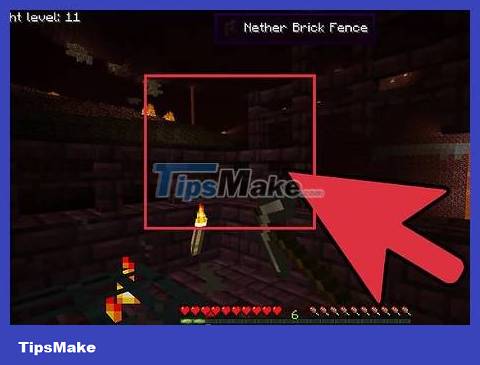 How to Make a Fence in Minecraft Picture 19