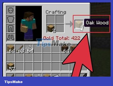 How to Make a Fence in Minecraft Picture 3