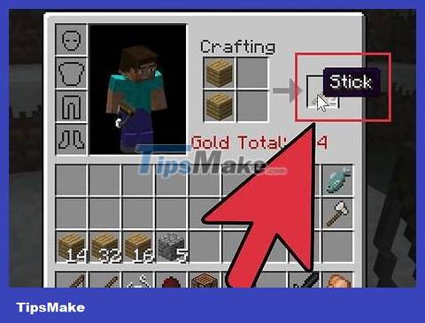 How to Make a Fence in Minecraft Picture 4