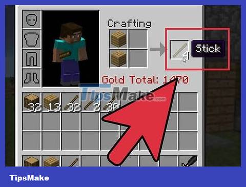 How to Make a Fence in Minecraft Picture 5