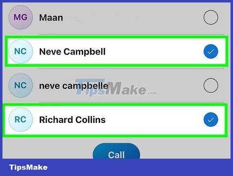 How to Make a Group Call on Skype Picture 13